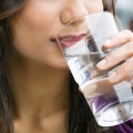 What are the best beauty and health tips for getting enough water each day?