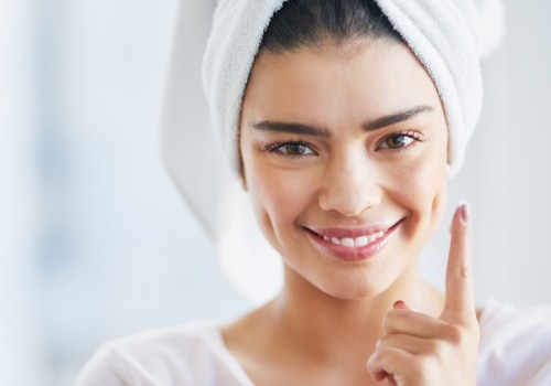 What are the best beauty and health tips for maintaining good hygiene habits?