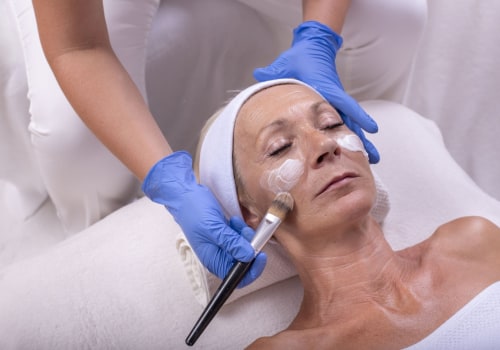 What are the anti-aging treatments?