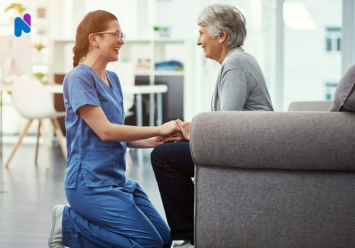 What is the role of nurses in promoting wellness and self care of elderly patients?